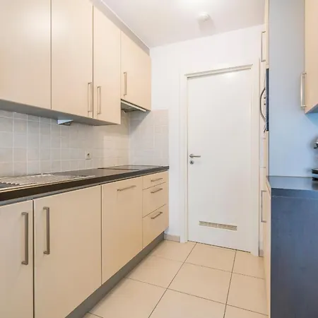 Appartement Spacious - Ground Floor Near Beach Oostende